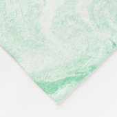 大理石パターンスタイル34 フリースブランケット (角)