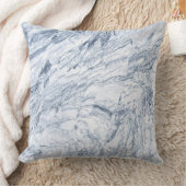 大理石パターン装飾用クッション クッション (ブランケット)