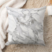 大理石パターン装飾用クッション クッション (ブランケット)