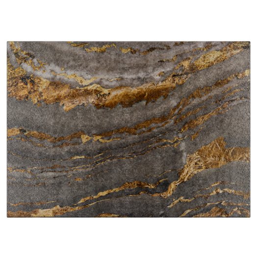 大理石パターン カッティングボード (正面)