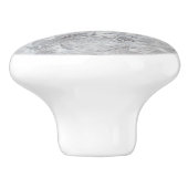 大理石パターン セラミックノブ (側面)