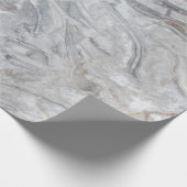 大理石パターン ラッピングペーパー (角)