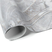 大理石パターン ラッピングペーパー (ロールコーナー)