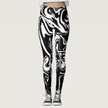 大理石パターン