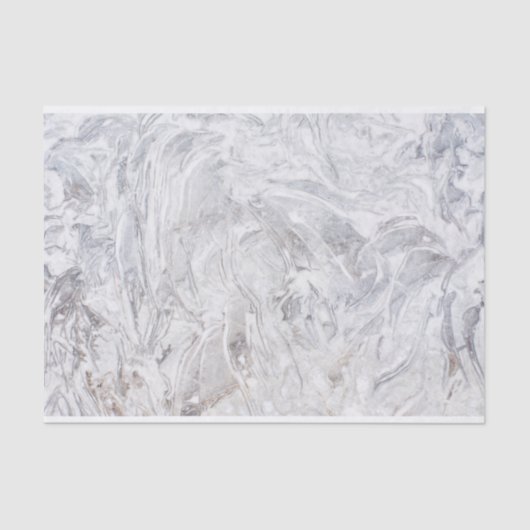 大理石パターン 薄葉紙 (正面)