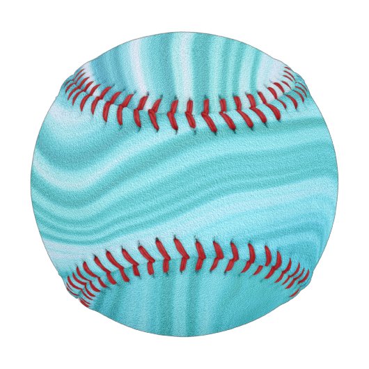 大理石パターン 野球ボール (裏面)
