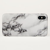 大理石パターン Case-Mate iPhoneケース (裏面(横))