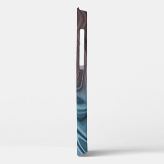 大理石パターン Case-Mate iPhoneケース (裏面 / 左)