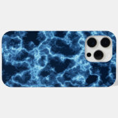 大理石パターン Case-Mate iPhoneケース (裏面 (横))