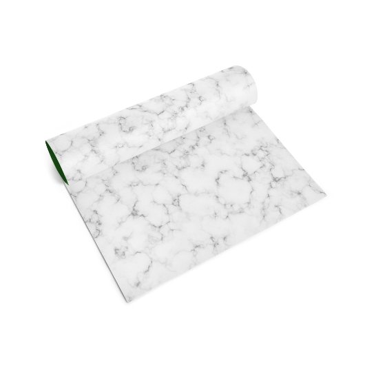 大理石パター環境にやさしン薄い非毒性 ヨガマット