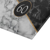 大理石パーソナライズされた切削ボードデザイン独自 カッティングボード (角)