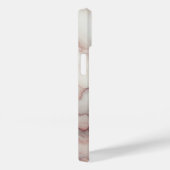 大理石パーソナライズされた製の電話ケース Case-Mate iPhoneケース (裏面 / 右)