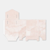 大理石ピンクのお気に入りボックス フェイバーボックス (折り畳みなし)