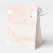 大理石ピンクのお気に入りボックス フェイバーボックス (裏面サイド)