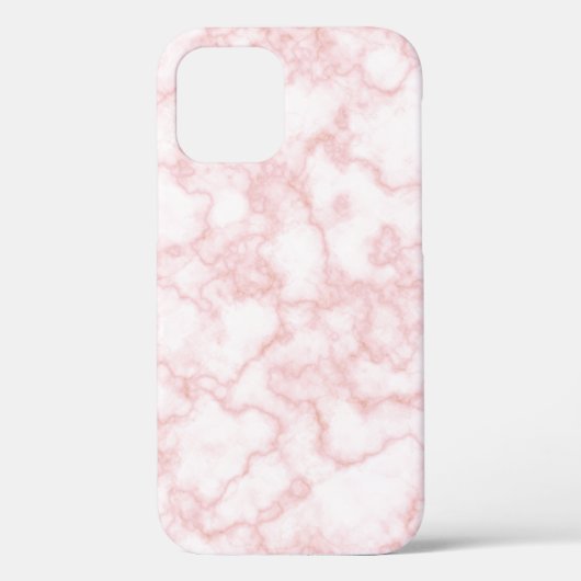 大理石ピンクケース – メイトiPhoneケース Case-Mate iPhoneケース (裏面)