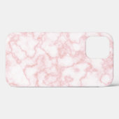 大理石ピンクケース – メイトiPhoneケース Case-Mate iPhoneケース (裏面 (横))