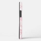 大理石ピンクケース – メイトiPhoneケース Case-Mate iPhoneケース (裏面 / 右)