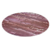 大理石ピンク カッティングボード (角)