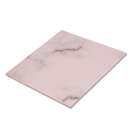 大理石ピンク タイル (側面)