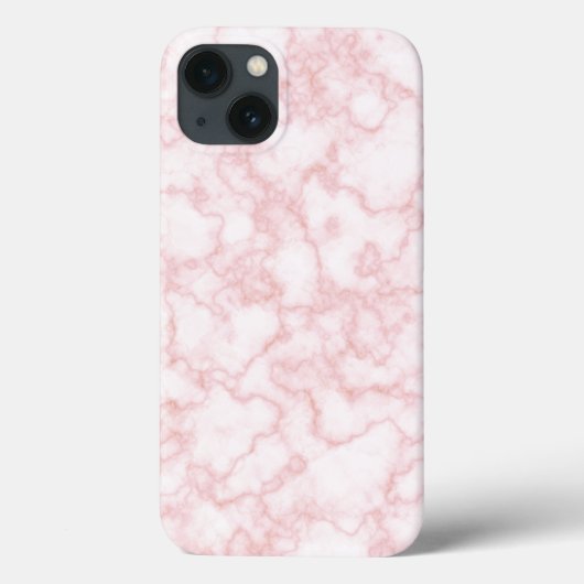 大理石ピンク Case-Mate iPhoneケース (裏面)