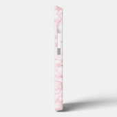 大理石ピンク Case-Mate iPhoneケース (裏面 / 左)