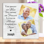 大理石ファミリーフォト悔やみや弔慰記念記念キープサケ フォトプラーク