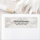 大理石フェイクアラバスタトゥーペタン抽象芸術 ラベル (インサイチュ)