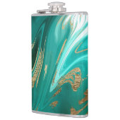 大理石フラスコ フラスク (左)