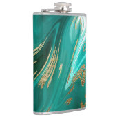 大理石フラスコ フラスク (右)