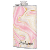 大理石フラスコ フラスク (左)