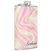 大理石フラスコ フラスク (右)