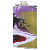 大理石フラスコ フラスク (左)