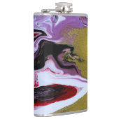 大理石フラスコ フラスク (右)