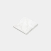 大理石ホワイト ポストイット (アングル)