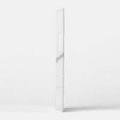 大理石ホワイト Case-Mate iPhoneケース (裏面 / 右)
