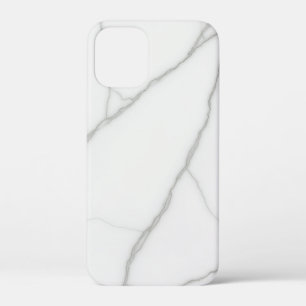 大理石ホワイト iPhone 12 MINI ケース