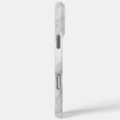 大理石ホワイト Case-Mate iPhoneケース (裏面 / 右)