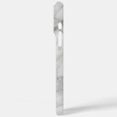 大理石ホワイト Case-Mate iPhoneケース (裏面 / 左)
