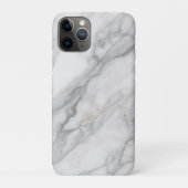 大理石ホワイト Case-Mate iPhoneケース (裏)