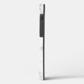 大理石ホワイト Case-Mate iPhoneケース (裏面 / 左)