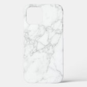 大理石ホワイト Case-Mate iPhoneケース (裏面)