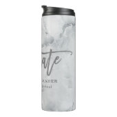 大理石モダンエレガント科 タンブラー (回転右)