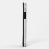 大理石モダンエレガント科 Case-Mate iPhoneケース (裏面/右)