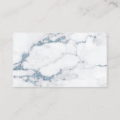 大理石モダングリッターウィングウェルV3青ID816 エンクロージャーカード (裏面)