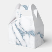 大理石モダングリッターサンキューV2ほこりっぽいBl ID816 フェイバーボックス (裏面サイド)