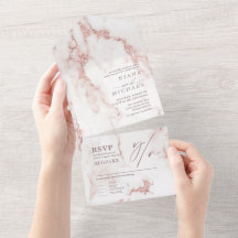 大理石モダングリッター結婚のバラ金ゴールドID816