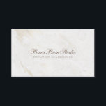 大理石モダンミニマリスト 名刺<br><div class="desc">この大理石ミニマリストの名刺デザインでビジネス/個人ブランドを紹介。シンプルさが好きなクリエイティブ企業やプロフェッショナルに最適。私の店ではマッチングの店舗やオフィス用品が用意されている。BaraBomStudio</div>