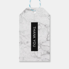 大理石モダンメッセージカード ギフトタグ