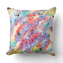 大理石モダン抽象芸術両面2デザインバラ