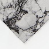 大理石モダン石 フリースブランケット (角)